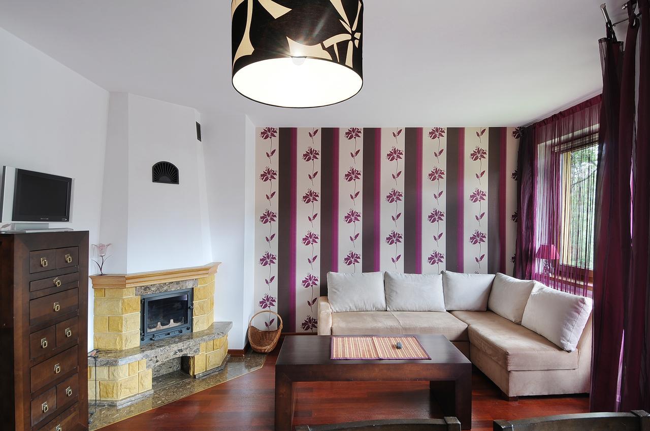 Apartamenty Tatrzanskie Turnie Centrum - Zakopane — Photos 1