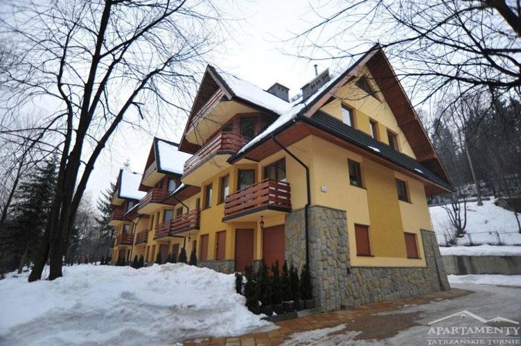 Apartamenty Tatrzanskie Turnie Centrum - Zakopane, Zakopane